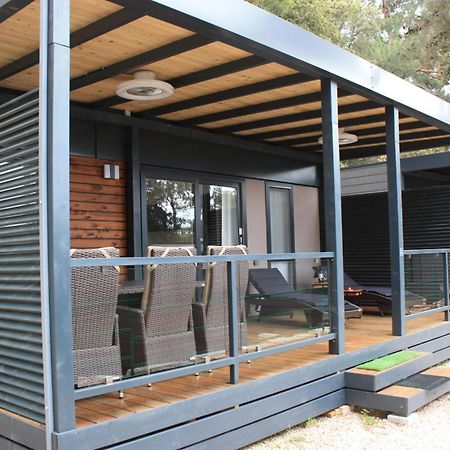 Mobile Homes Adriatic , Campsite Porton Biondi -โรวีน ภายนอก รูปภาพ